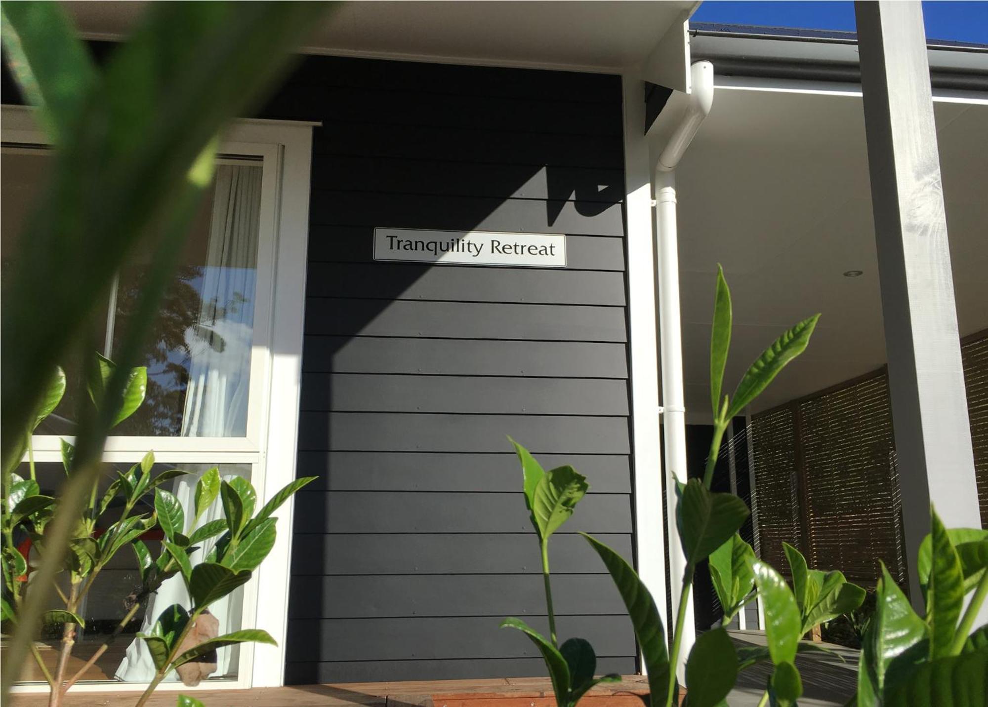 Treghan Luxury Lodge Kerikeri Buitenkant foto