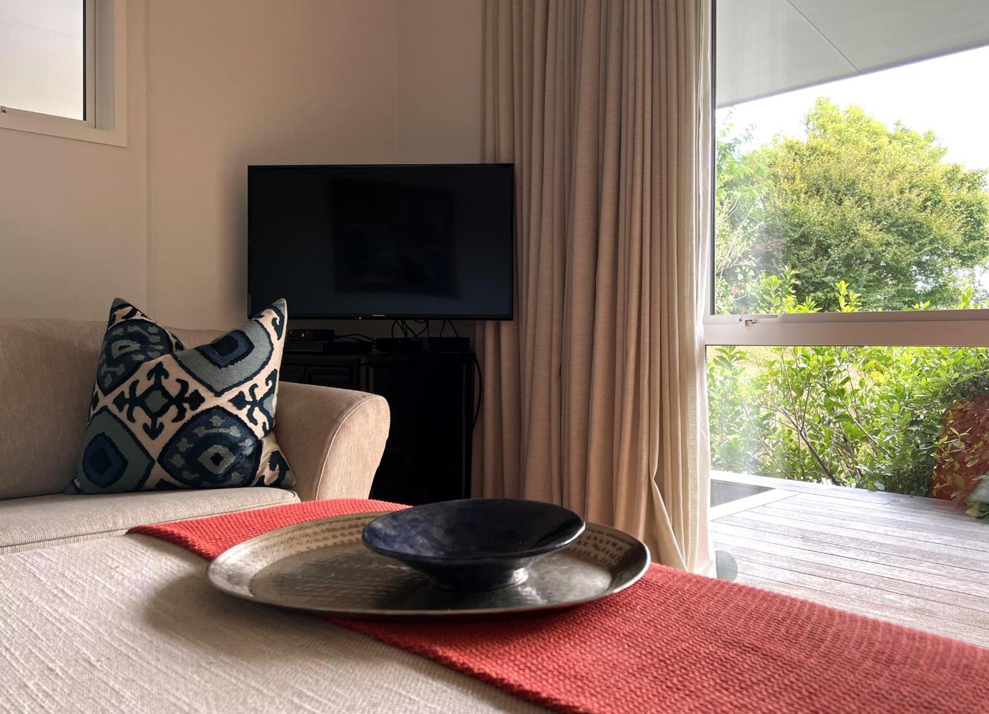 Treghan Luxury Lodge Kerikeri Kamer foto
