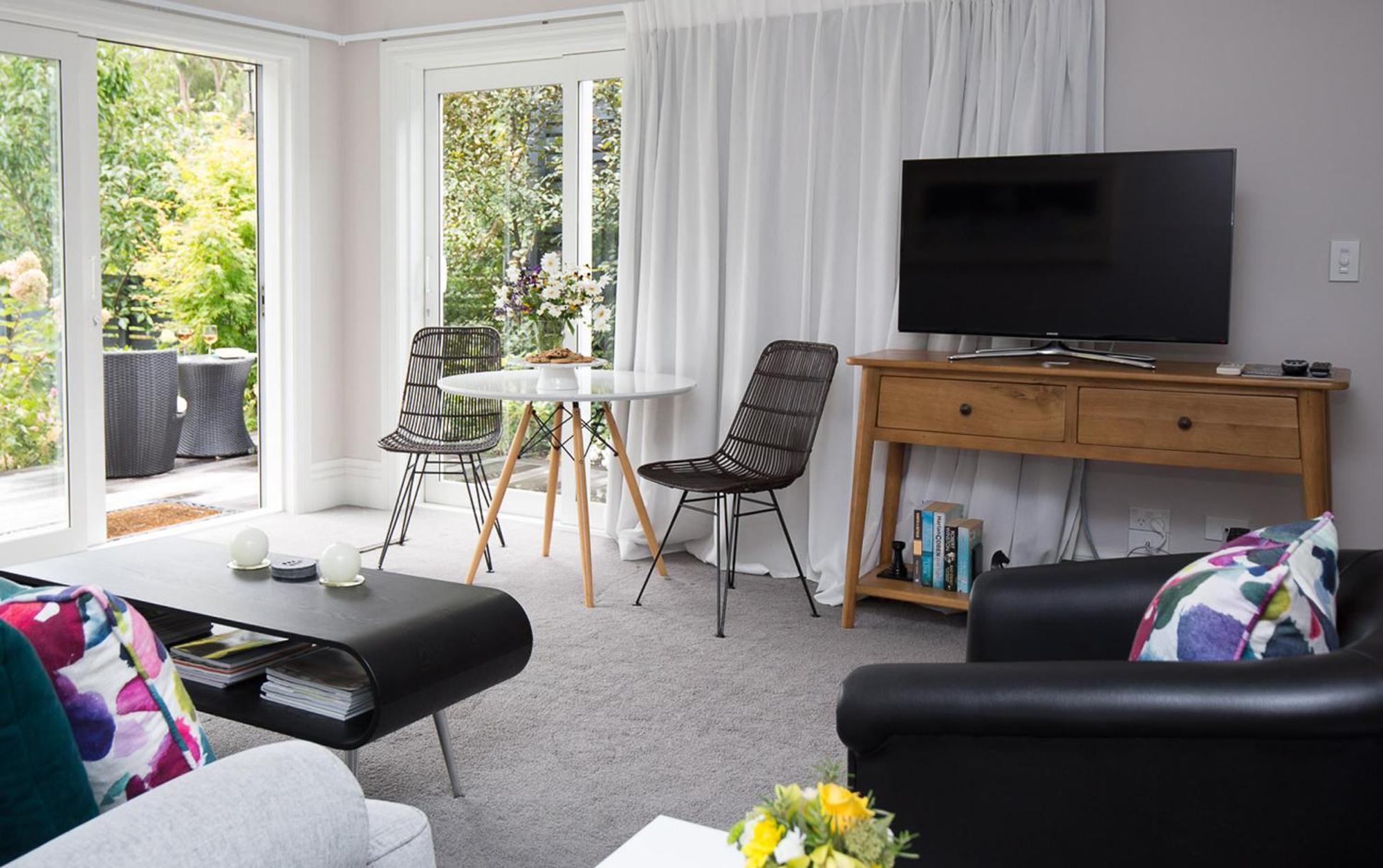 Treghan Luxury Lodge Kerikeri Buitenkant foto
